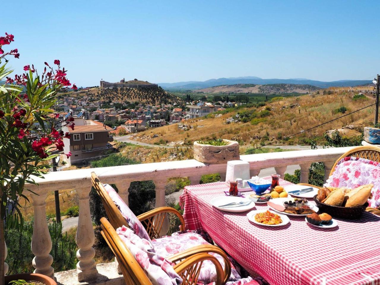 Villa Panorama Selçuk Exterior foto