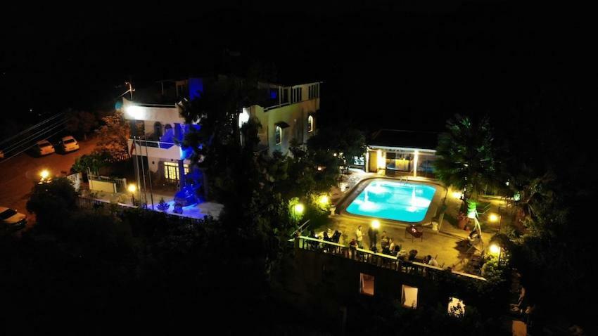 Villa Panorama Selçuk Exterior foto